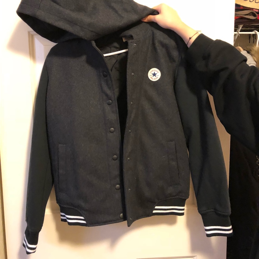 Converse Jacket